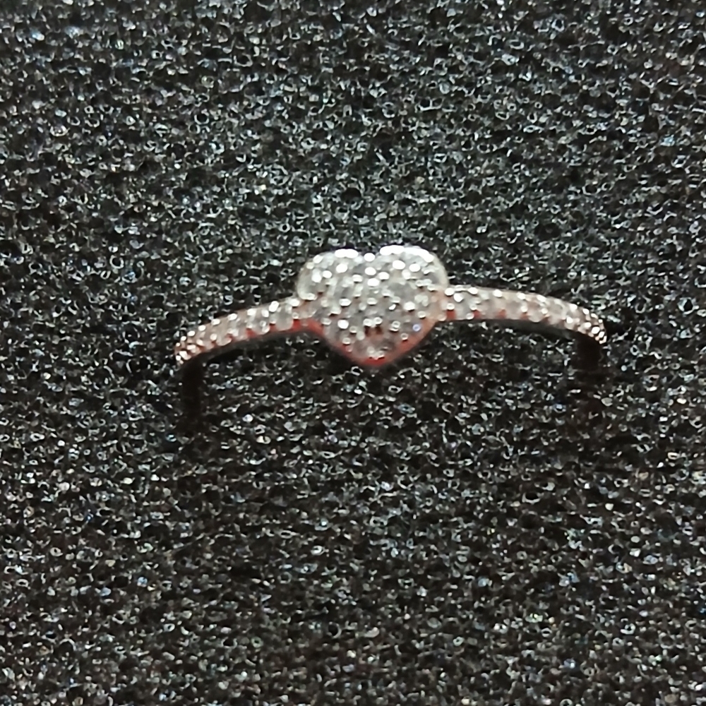 Sterling Silver 🩶 Ring